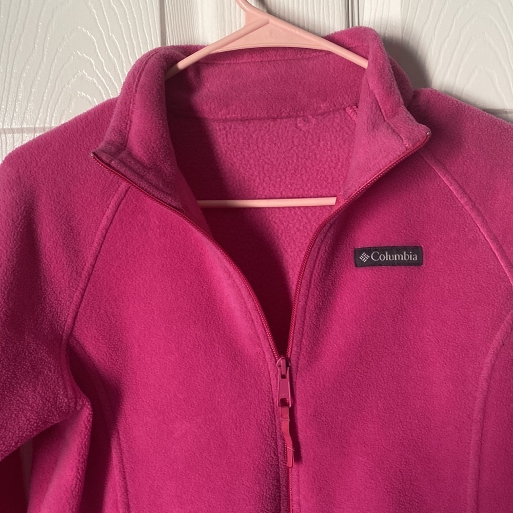 Columbia Women's Benton Springs Full Zip fleece jacket - Picture 2 of 11